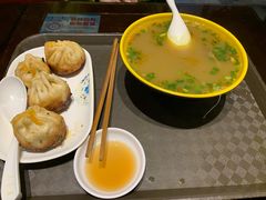 咖喱牛肉粉丝汤-大壶春生煎(四川中路店)