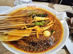 -胃笑·开水鸡钵钵鸡(18年老店)