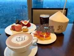 -Social 秀西餐厅-长沙瑞吉酒店(运达店)