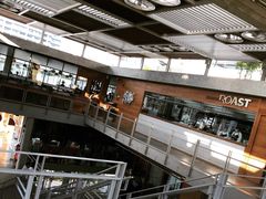 -ROAST coffee & eatery