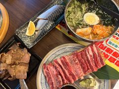 -肉仓焼肉バー(烟台山店)