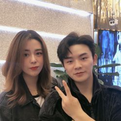 -3AM HAIR SALON烫发染发接发