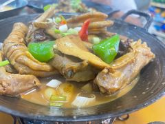 -山林深处大别山农家菜(仙都路店)