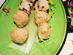 -一叶一世界·素食餐厅(锦华万达店)