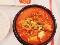 五花肉辣白菜汤锅-伊藤洋华堂(温江店)