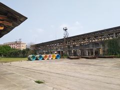 -广州市紫泥堂文化创意园景区