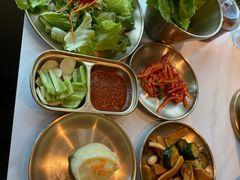 -西塔老太太泥炉烤肉(川沙百联店)