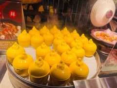 -奔海甄选·活鲜刺身铁板烧自助(太原里店)