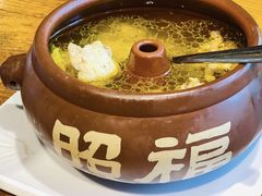 -福照楼汽锅鸡·云南菜(火车站锦江店)