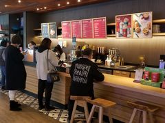 -星巴克(天津SM城市广场店)