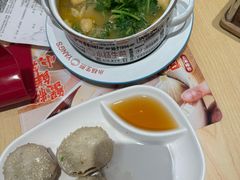 -小杨生煎(香港名都店)