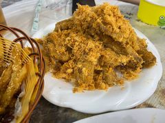 肉松茄子-西大酒店