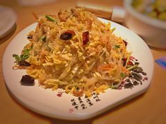 海米拌粉丝-太平洋饺子王(星辉大厦店)