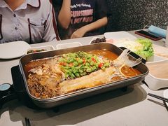 -半天妖烤鱼(蒸湘万达广场店)
