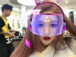 -Rise Hair上升造型