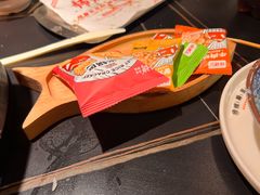 -师烤·豆花烤鱼(广州荔湾扬韬广场店)