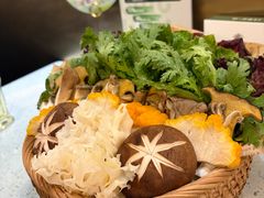 -烹然四季椰子鸡火锅(团结湖总店)