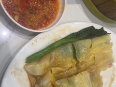 -花少爷·鲜虾干贝粥(延安万达店)