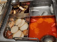 -海底捞大排档火锅(悦荟广场店)