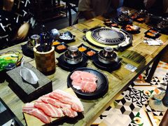 -哈哈碳都·牛肋条无限自助烤肉(台江万达店)