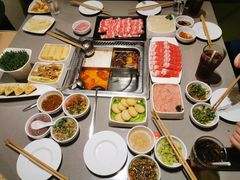 -海底捞火锅(杭州天虹购物中心店)