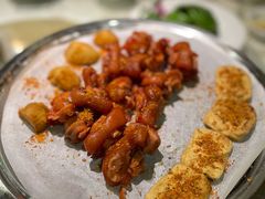乐山烤猪蹄-川味堂·四川豆花(八卦岭店)