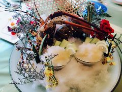 -锦江宾馆-花园餐厅