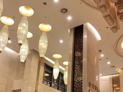 大堂-安徽高速开元国际大酒店·地中海自助餐厅