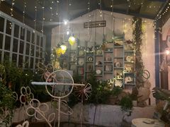 -花·fleur古董西餐厅(西城夜未央店)