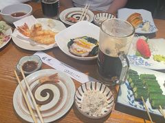 -桂马·日本料理·海胆·海鲜饭·酒场(民主广场店)
