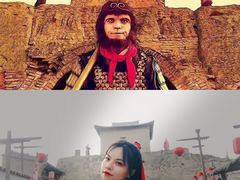 -镇北堡西部影城