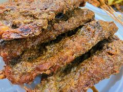 鸡排-胖子鸡排(循礼门老字号店)