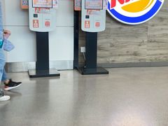 -汉堡王(银川河东机场餐厅)