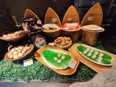 -朗丽兹自助餐厅