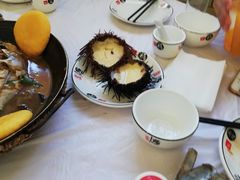 -宾朋海鲜特色美食餐厅·纯手工鲅鱼水饺(兴海路店)