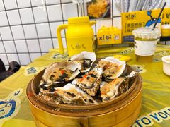 -桥东喜碧海鲜街(水东街店)