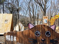 -沂蒙山旅游区云蒙景区(蒙山国家森林公园)
