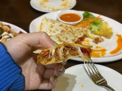 歌林戈猪肉末-panchos 墨西哥餐厅(嘉绿苑店)