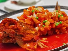 古法松子鳜鱼-食廬(浦东嘉里城店)