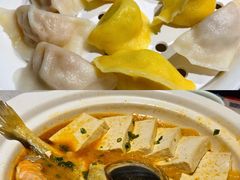 -船歌·鱼水饺青岛菜(国贸商城店)