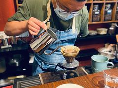 -RUMORS COFFEE ROASTERY鲁马滋咖啡(湖南路店)