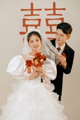 -梵初·STUDIO婚纱摄影(通州万达店)