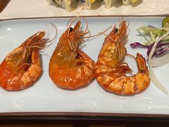 -V Bar海景扒房(北海湾惠龙万达嘉华酒店)