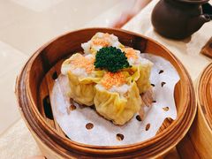 蟹子鲜虾烧卖-澳门西南饭店·粤菜·茶市·手工点心(华海路店)
