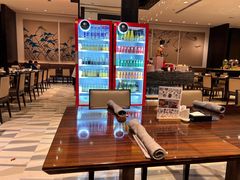 -北京希尔顿逸林酒店-逸轩西餐厅-自助餐厅