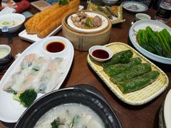 -山水茶艺馆·点心粤菜·30年老字号