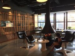 大堂-sugarman espresso素饮糖人高新咖啡工厂