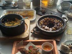 -庆江南江南菜(琴湖溪里花园城店)