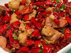 辣子鸡-胤千宴.原胤千烤鸭.升级(瘦西湖店)