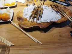 -老胖串店(浆水泉路店)